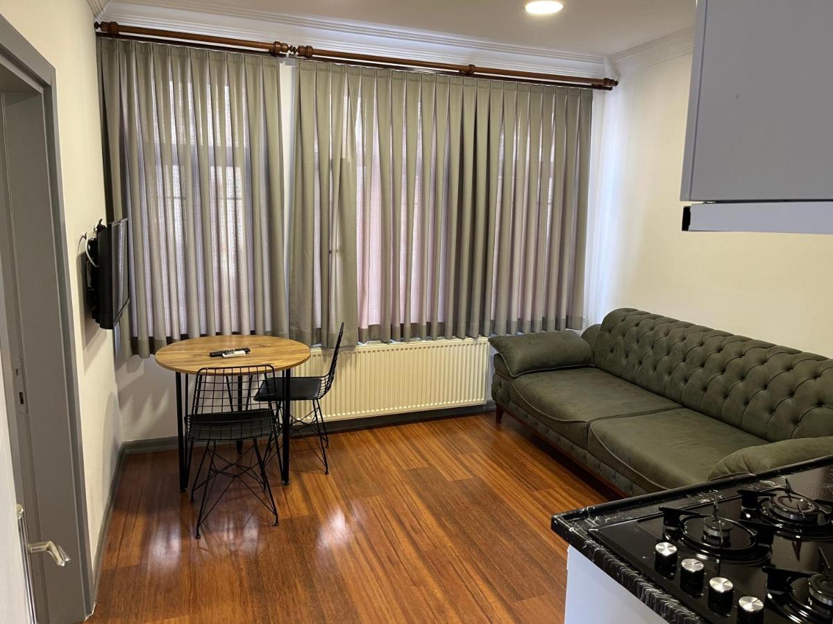 Taksim Neo Pera Suites Estambul Exterior foto