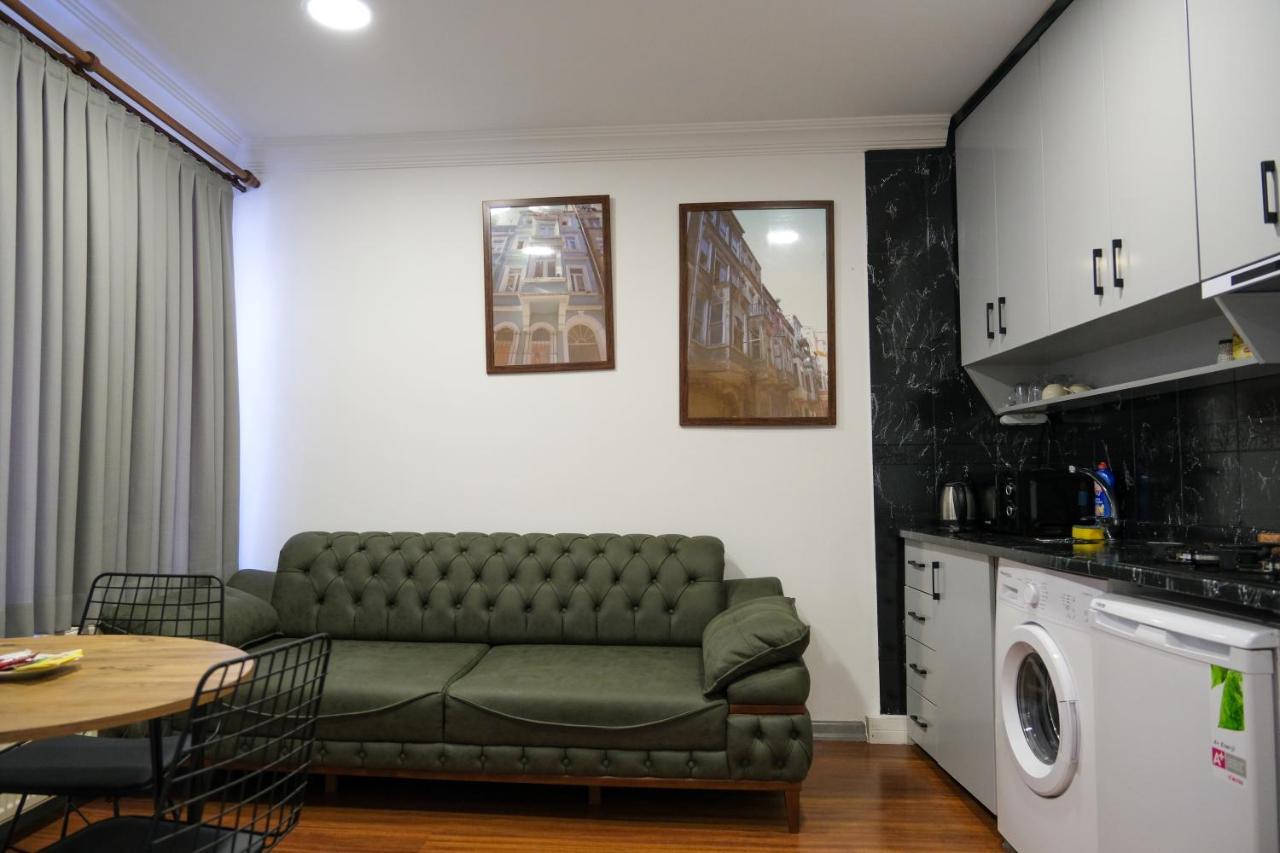 Taksim Neo Pera Suites Estambul Exterior foto