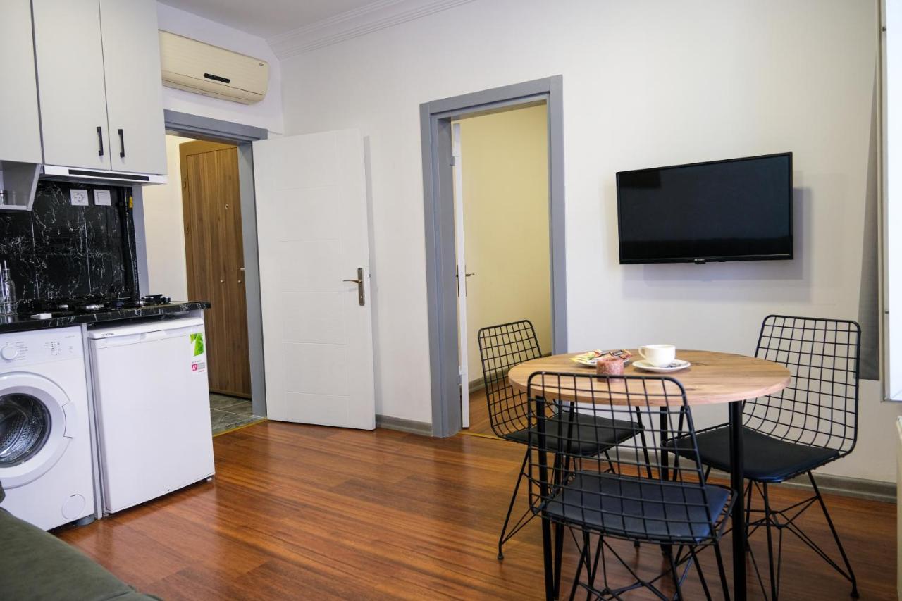 Taksim Neo Pera Suites Estambul Exterior foto