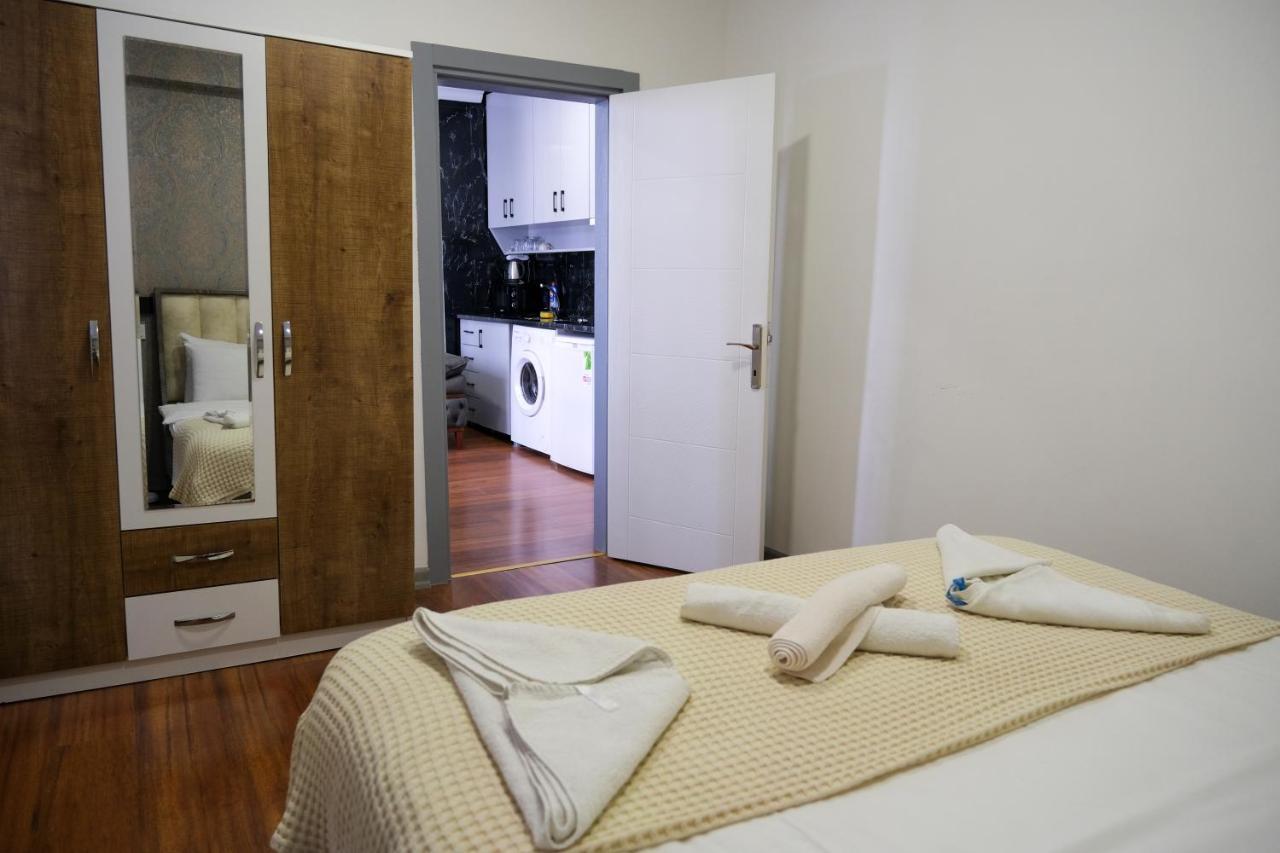 Taksim Neo Pera Suites Estambul Exterior foto