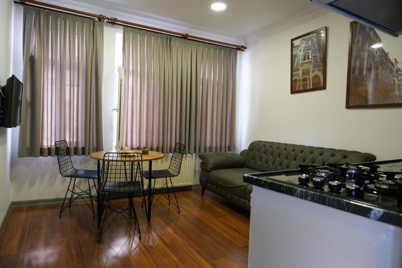 Taksim Neo Pera Suites Estambul Exterior foto
