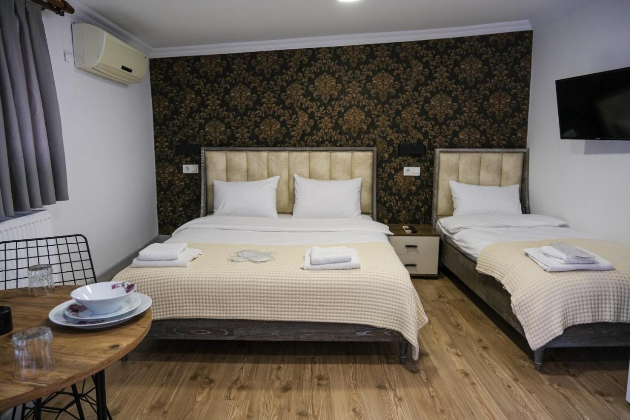 Taksim Neo Pera Suites Estambul Exterior foto