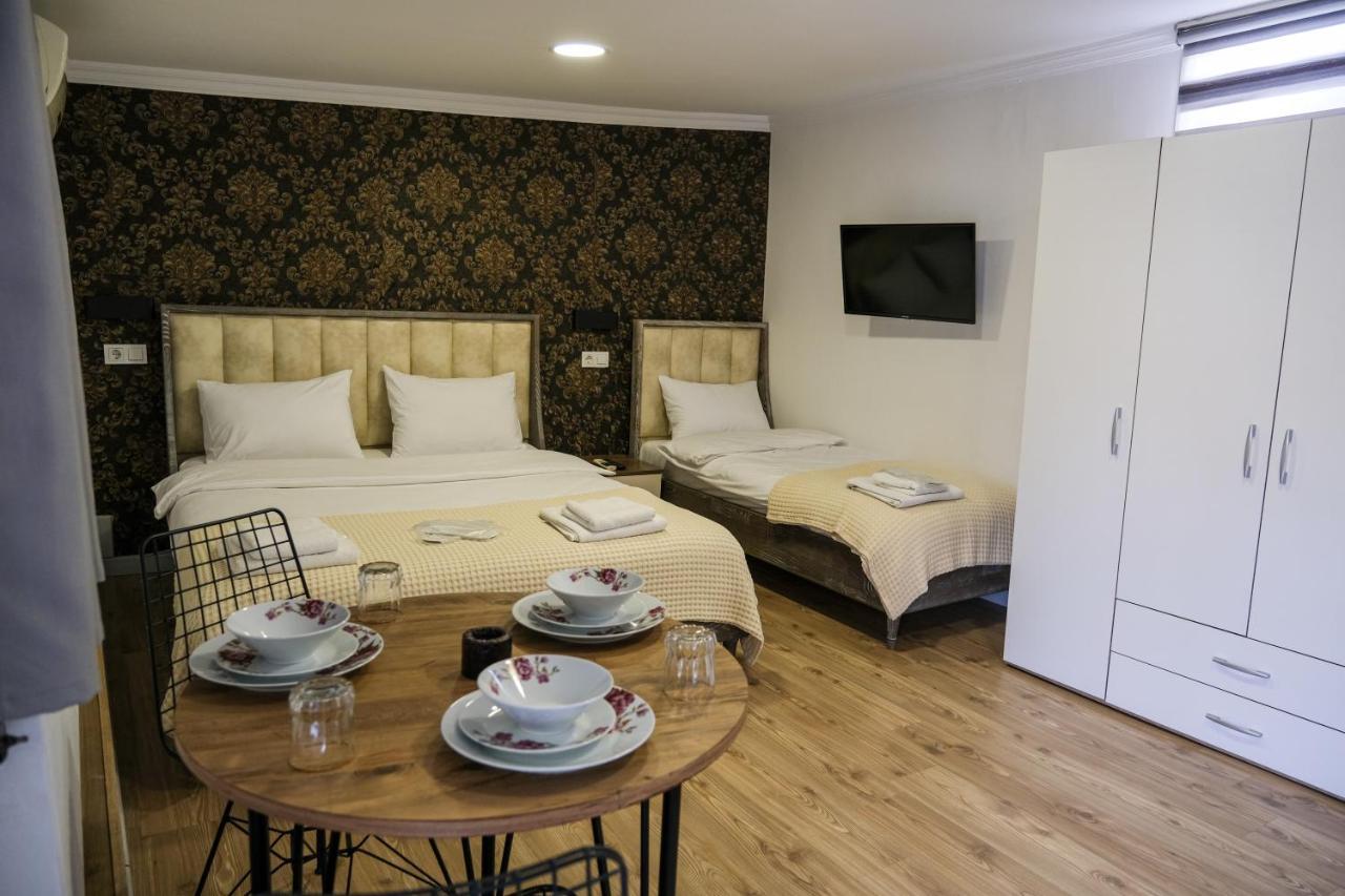 Taksim Neo Pera Suites Estambul Exterior foto