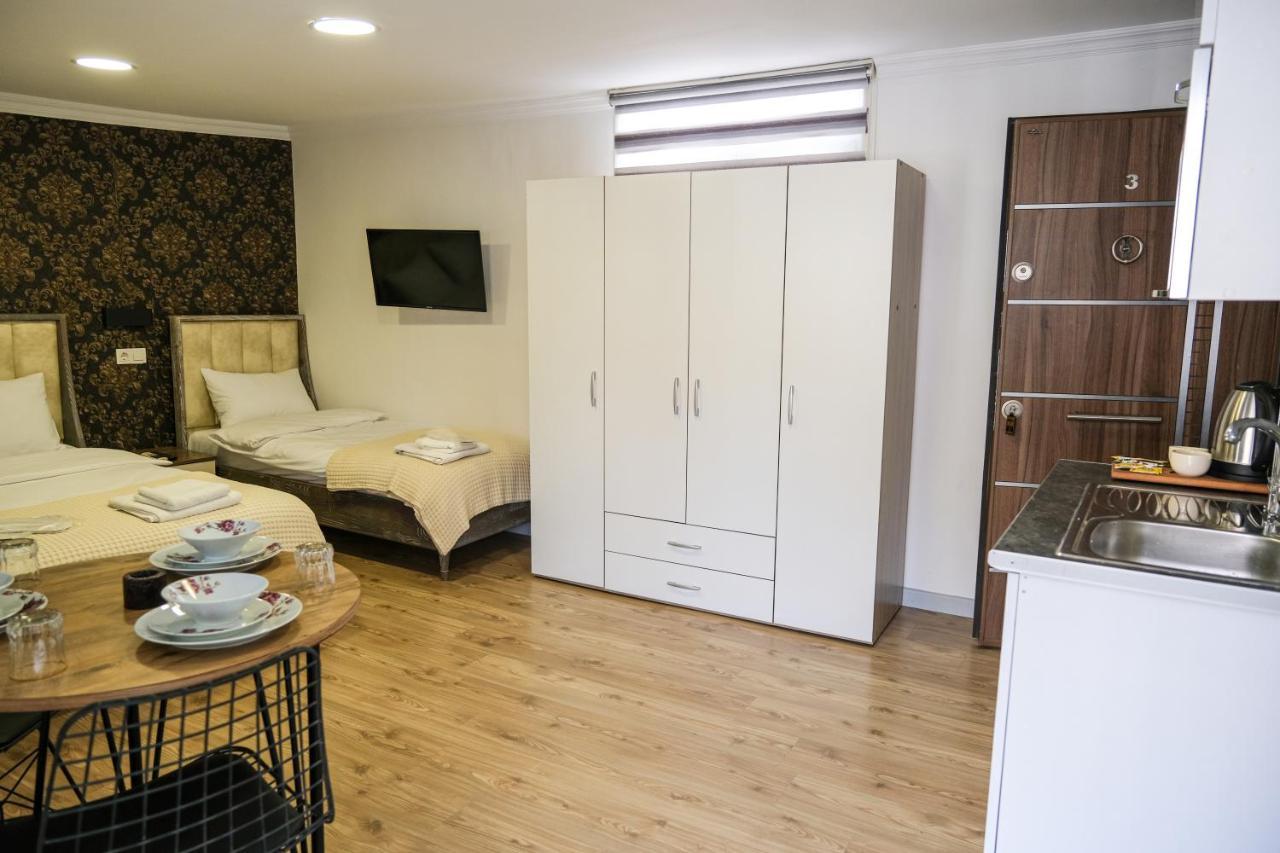 Taksim Neo Pera Suites Estambul Exterior foto