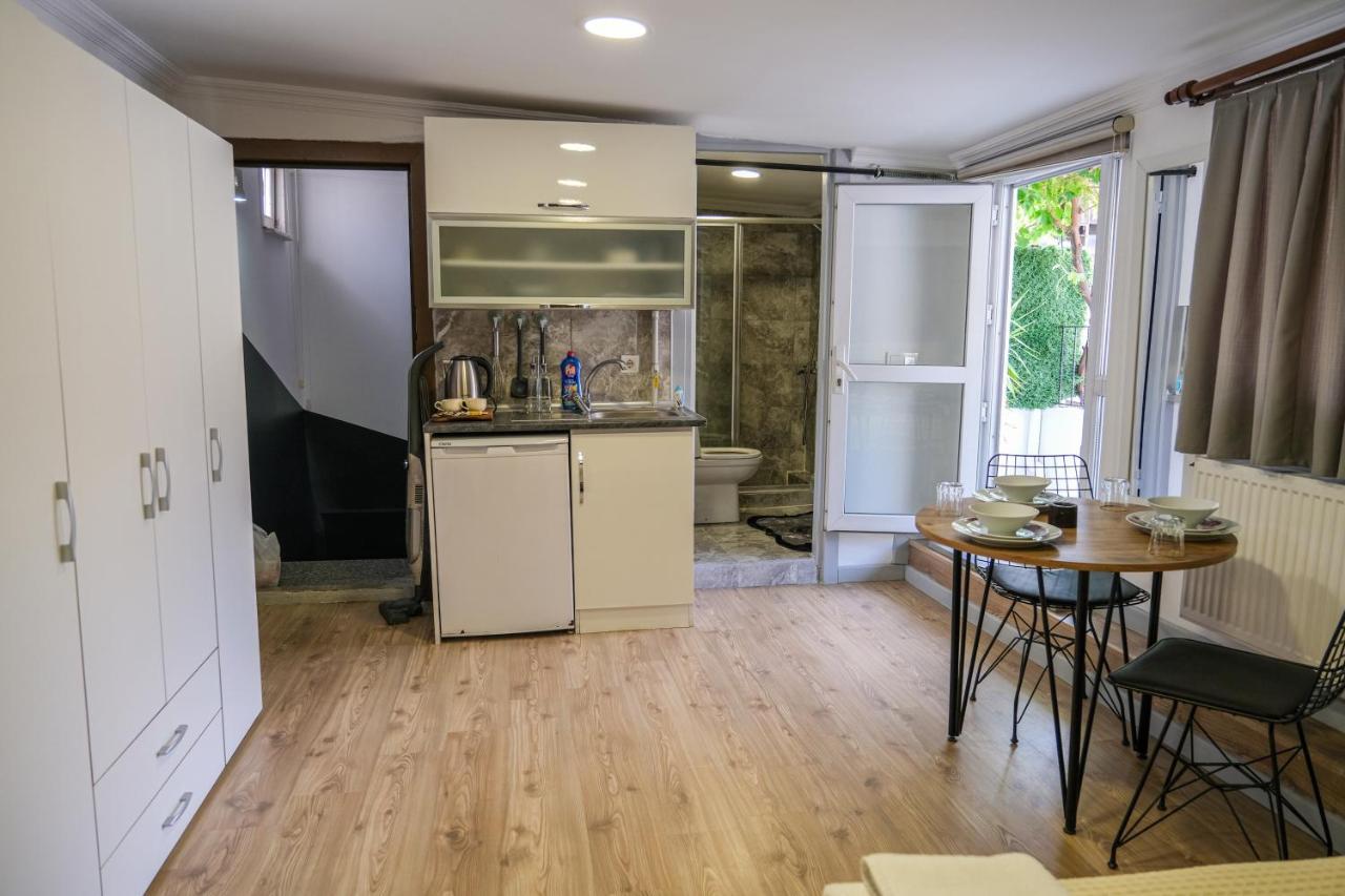 Taksim Neo Pera Suites Estambul Exterior foto