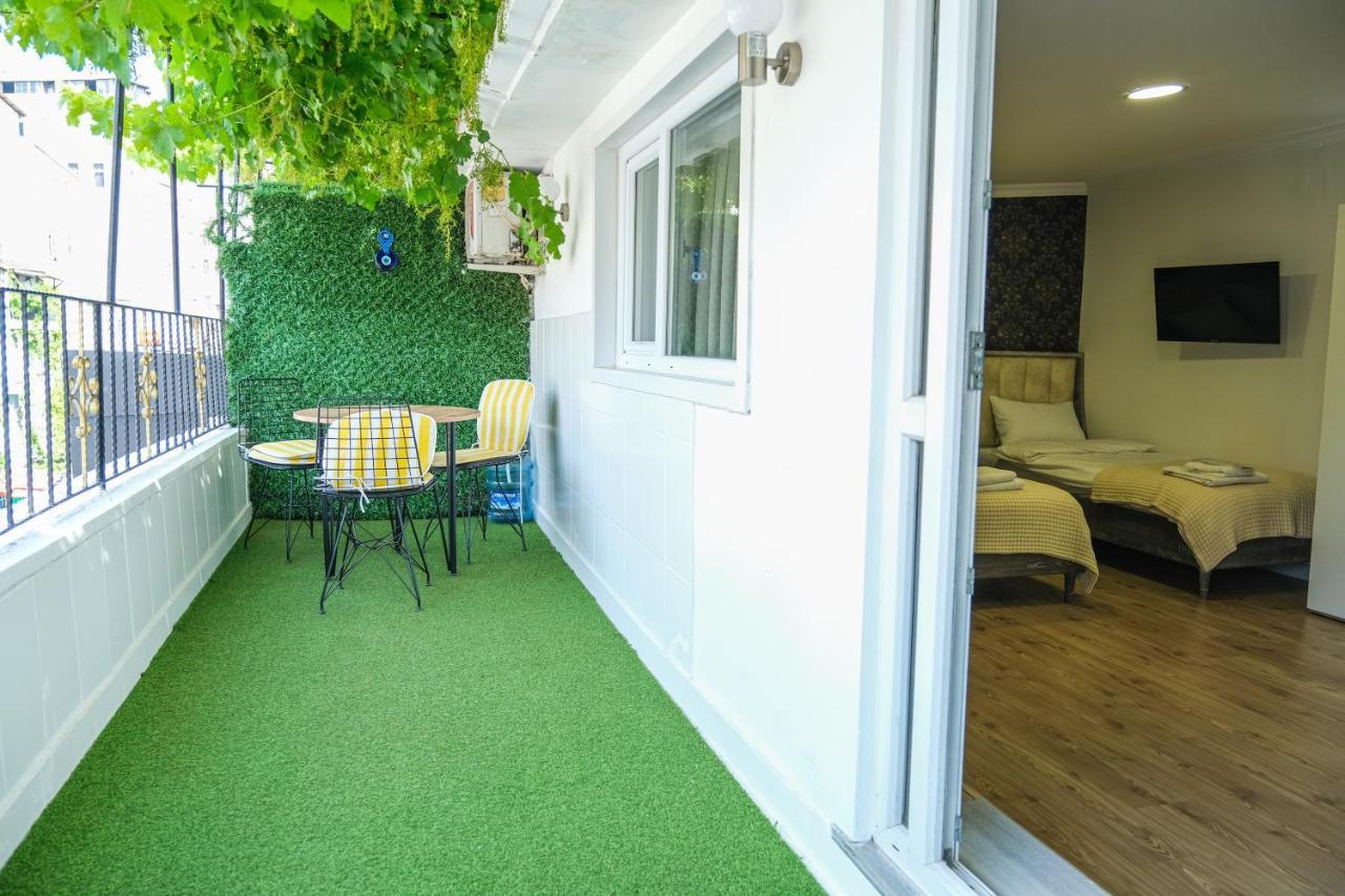 Taksim Neo Pera Suites Estambul Exterior foto