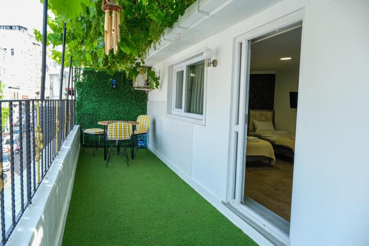 Taksim Neo Pera Suites Estambul Exterior foto