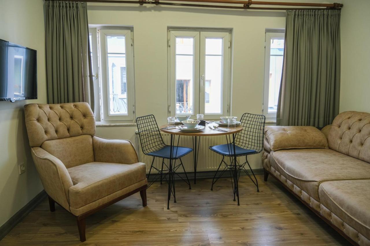 Taksim Neo Pera Suites Estambul Exterior foto