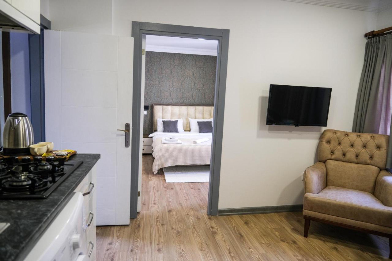 Taksim Neo Pera Suites Estambul Exterior foto