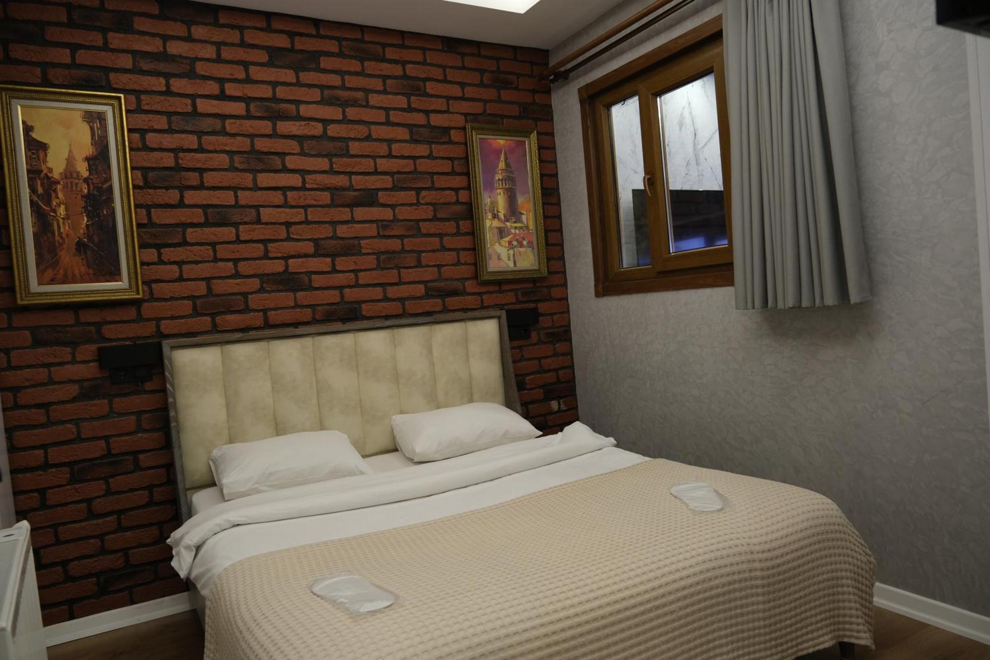 Taksim Neo Pera Suites Estambul Exterior foto