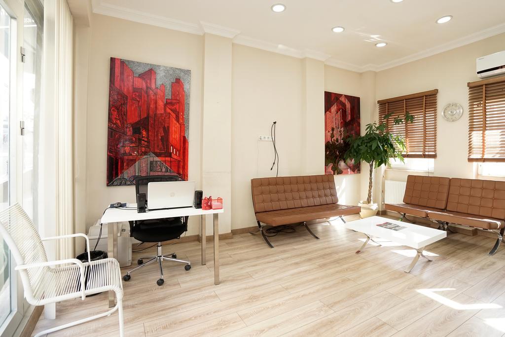 Taksim Neo Pera Suites Estambul Exterior foto